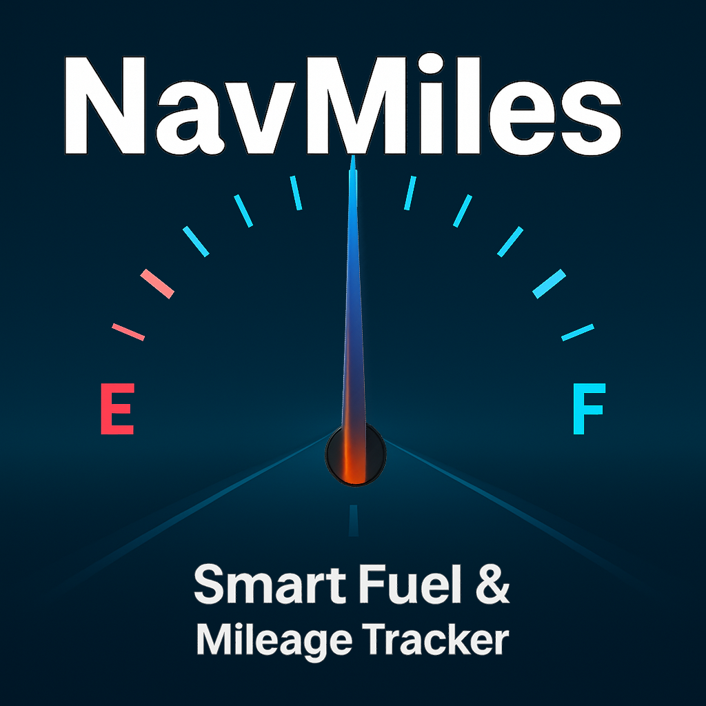 NavMiles Logo